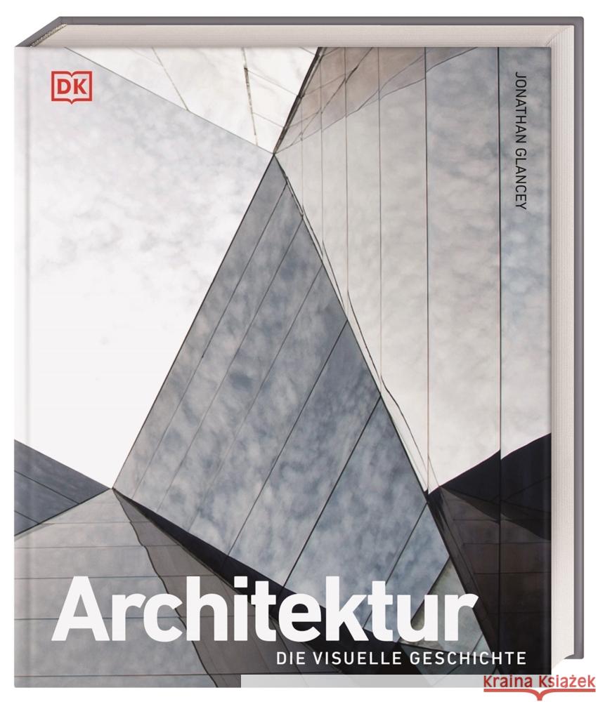 Architektur Glancey, Jonathan 9783831043491 Dorling Kindersley Verlag - książka