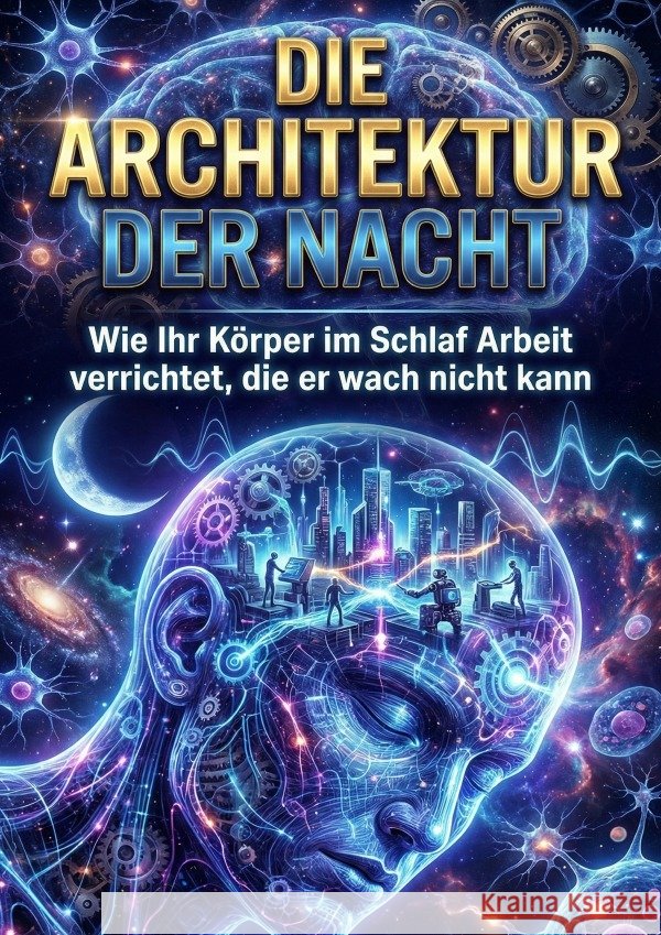 Architektur der Nacht Reimann, Jutta 9783565234943 epubli - książka