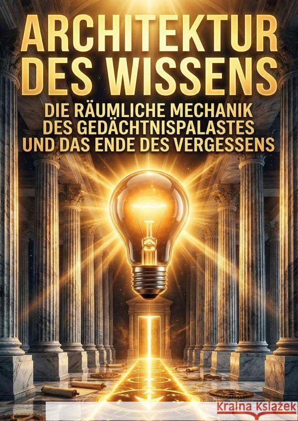 Architektur des Wissens Kranz, Sebastian 9783565283590 epubli - książka