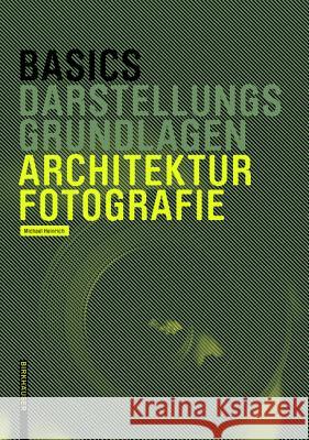 Architekturfotografie Michael Heinrich 9783038215226 Birkhauser - książka