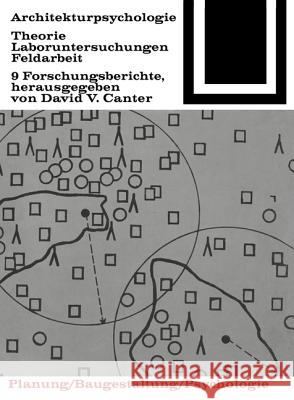 Architekturpsychologie  9783035600339 Birkhäuser - książka
