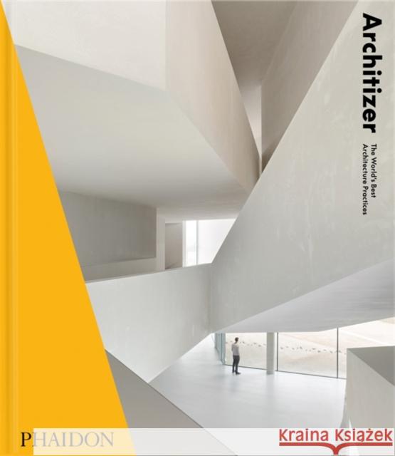 Architizer: The World Best Architecture Practices Architizer 9781838663735 Phaidon Press Ltd - książka