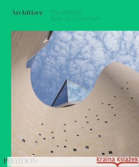 Architizer, the World's Best Architecture 2020 Architizer 9781838662714 Phaidon Press - książka