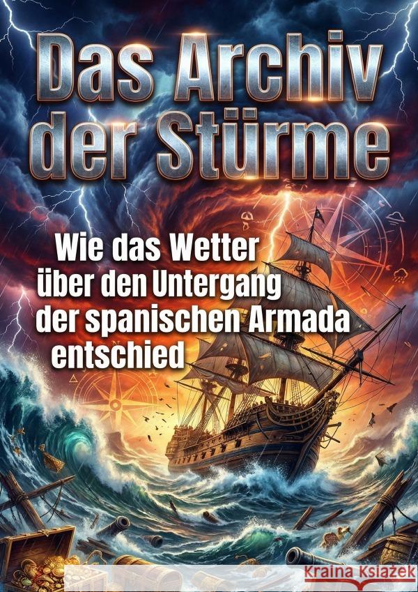 Archiv der Stürme Windfer, Helmut 9783565246809 epubli - książka