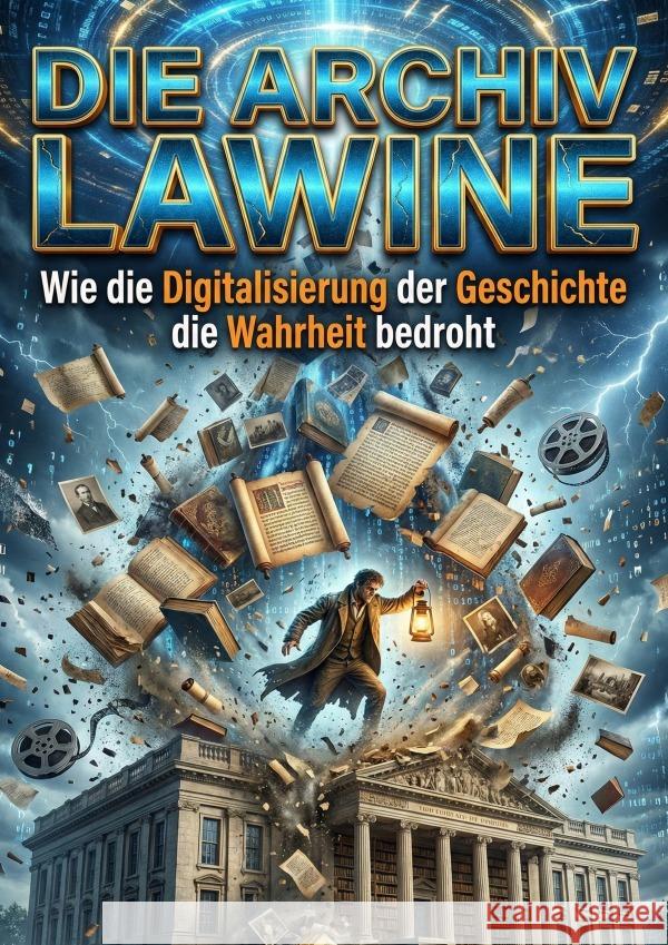 Archiv Lawine Wolf, Inge 9783565244492 epubli - książka