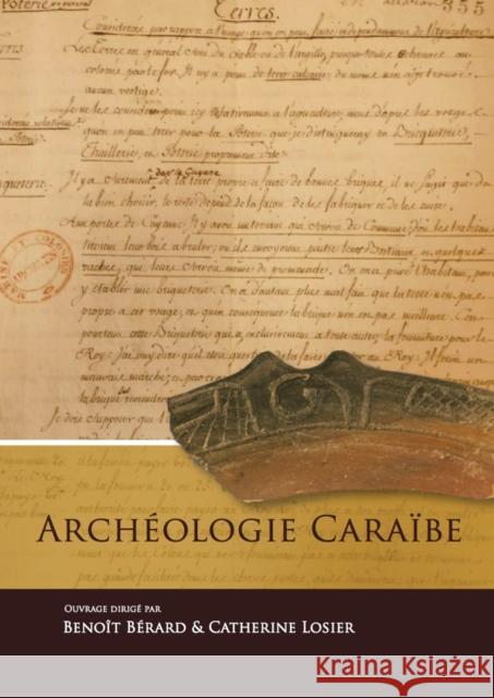 Archéologie Caraïbe  9789088902918  - książka