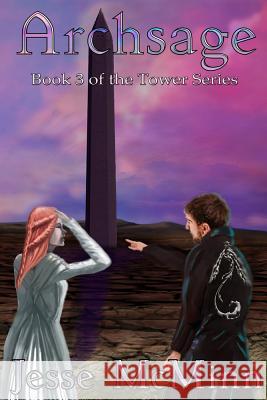 Archsage Jesse McMinn 9780994522986 Ifwg Publishing International - książka