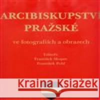 Arcibiskupství pražské ve fotografiích a obrazech František Skopec 9788090710702 Arcibiskupství pražské - książka