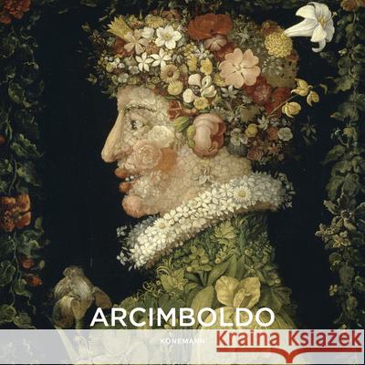 Arcimboldo Koenemann 9783741930102 Koenemann - książka