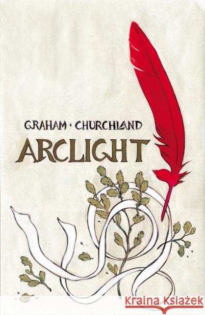 Arclight Brandon Graham 9781534300972 Image Comics - książka