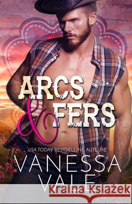 Arcs & fers: Grands caractères Vale, Vanessa 9781795954433 Bridger Media - książka