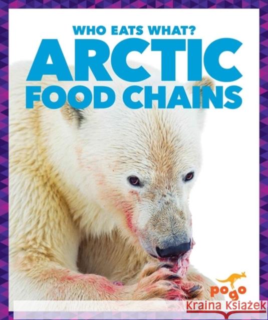 Arctic Food Chains Rebecca Pettiford 9781620313008 Pogo Books - książka