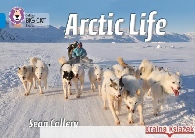 Arctic Life: Band 04/Blue Callery, Sean 9780007512867 HarperCollins Publishers - książka