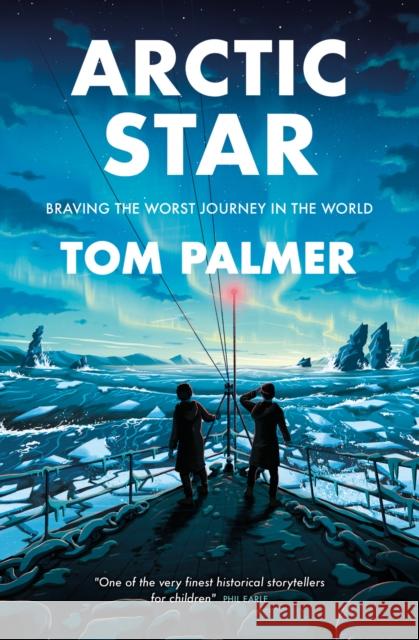 Arctic Star Tom Palmer 9781781129715 HarperCollins Publishers - książka