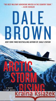 Arctic Storm Rising Dale Brown 9780063023239 HarperCollins - książka