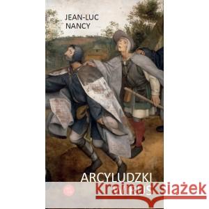 Arcyludzki wirus NANCY JEAN-LUC 9788366102552 EPERONS OSTROGI - książka