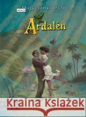 Ardalen Miguelantxo Prado 9788397278639 Mandioca - książka