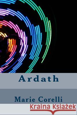 Ardath Marie Corelli 9781983563683 Createspace Independent Publishing Platform - książka