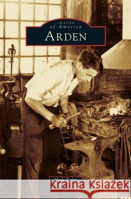 Arden Chair and Professor Mark Taylor (Columbia University) 9781531657239 Arcadia Publishing Library Editions - książka