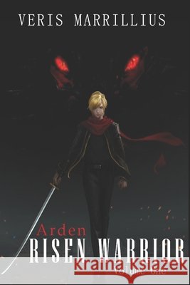 Arden: Risen Warrior: Volume 1 Ansari, Muhammad, Marrillius, Veris 9798650194200 Independently Published - książka