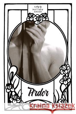 Ardor Matthew Gasda 9780997613421 Serpent Club Press - książka