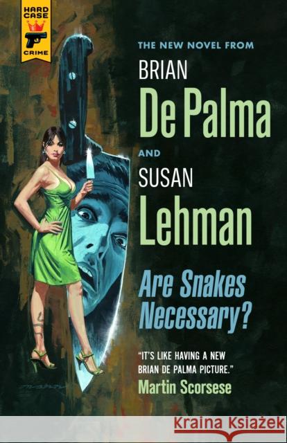 Are Snakes Necessary? Brian d Susan Lehman 9781789091458 Titan Books Ltd - książka