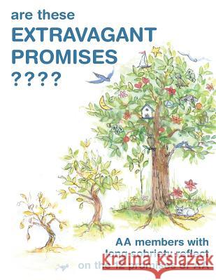 Are These Extravagant Promises? Nancy B 9781517544638 Createspace Independent Publishing Platform - książka