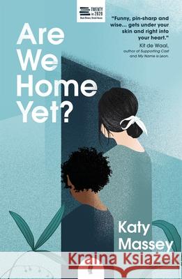 Are We Home Yet? Katy Massey 9781913090197 Jacaranda Books Art Music Ltd - książka