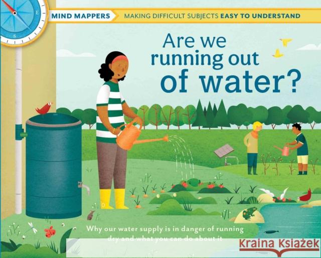 Are We Running Out of Water? Thomas, Isabel 9781915588128 Weldon Owen Children's Books - książka