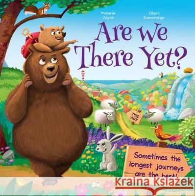 Are We There Yet?  9781788101530 Bonnier Books Ltd - książka