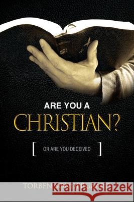 Are You A Christian? Torben Søndergaard 9781943523870 Tlr Publishing - książka
