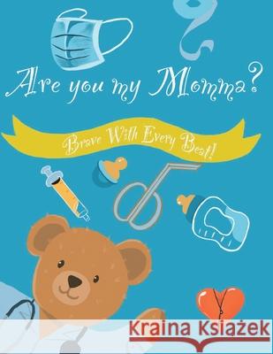 Are You My Momma? Jasmin Griffith 9781665539685 Authorhouse - książka