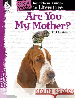 Are You My Mother? Smith, Jodene 9781425889630 Teacher Created Materials - książka