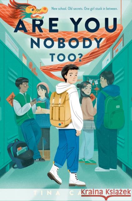 Are You Nobody Too? Tina Cane 9780593567043 Make Me a World - książka