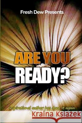 Are You Ready?: Book 1 Elease Dobbs 9781986833493 Createspace Independent Publishing Platform - książka
