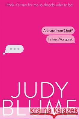 Are You There, God? It's Me, Margaret Judy Blume 9781529043068 Pan Macmillan - książka