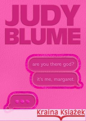 Are You There God? It's Me, Margaret.: Special Edition Blume, Judy 9781534482425 Atheneum Books for Young Readers - książka