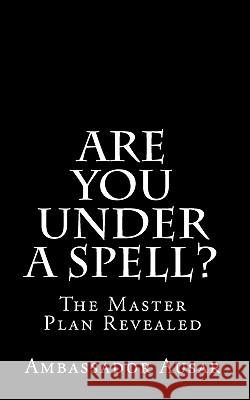 Are You Under A Spell: The Master Plan Revealed Gonney, Nubia 9781456338145 Createspace - książka