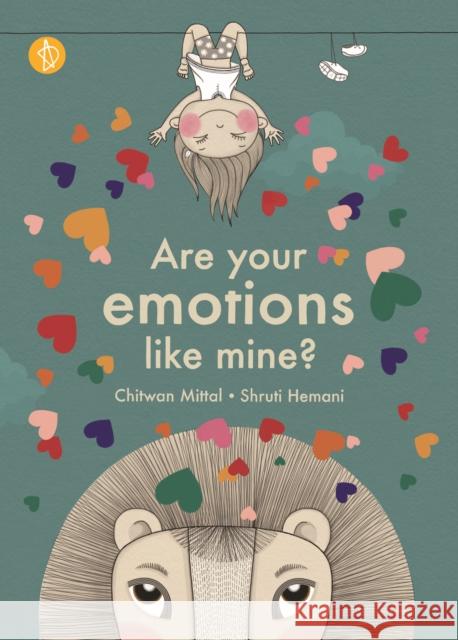 Are your emotions like mine?  9788195388608 AdiDev Press - książka