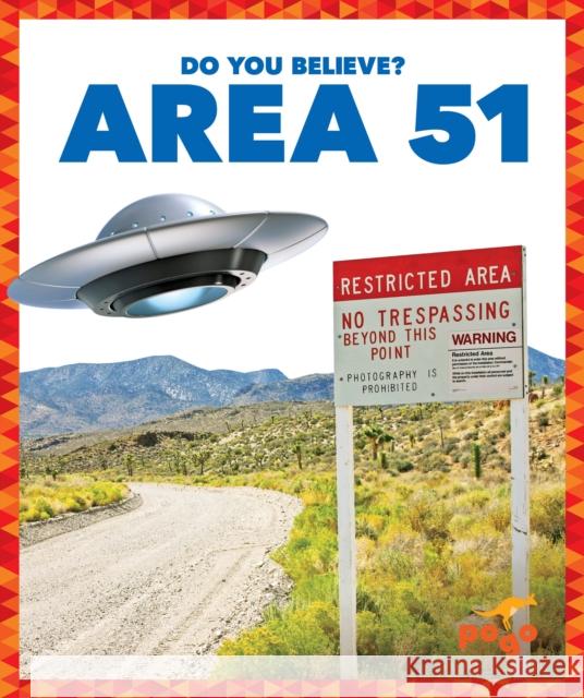 Area 51 Natalie Deniston 9798892132183 Pogo Books - książka