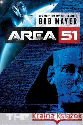 Area 51 the Sphinx Bob Mayer 9781621252214 Cool Gus Publishing - książka