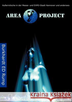 Area - Y - Project Burkhard Ed Rump 9783831100804 Books on Demand - książka