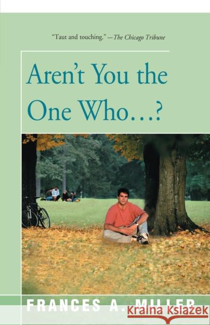 Aren't You the One Who...? Frances a. Miller 9781504020398 Open Road Distribution - książka