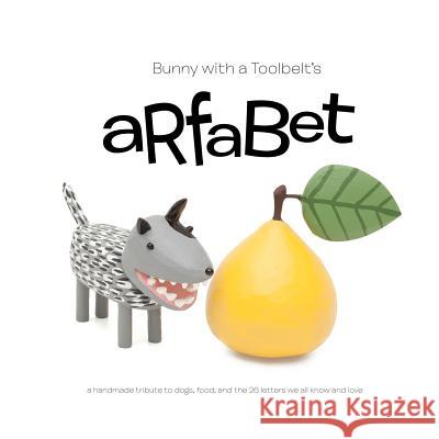 Arfabet Hilary Pfeifer 9781478254737 Createspace - książka