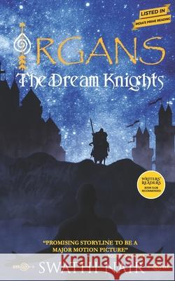 Argans: The Dream Knights Swathi Nair 9798590455775 Independently Published - książka