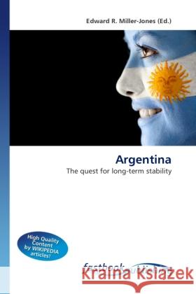 Argentina Miller-Jones, Edward R. 9786130110512 FastBook Publishing - książka