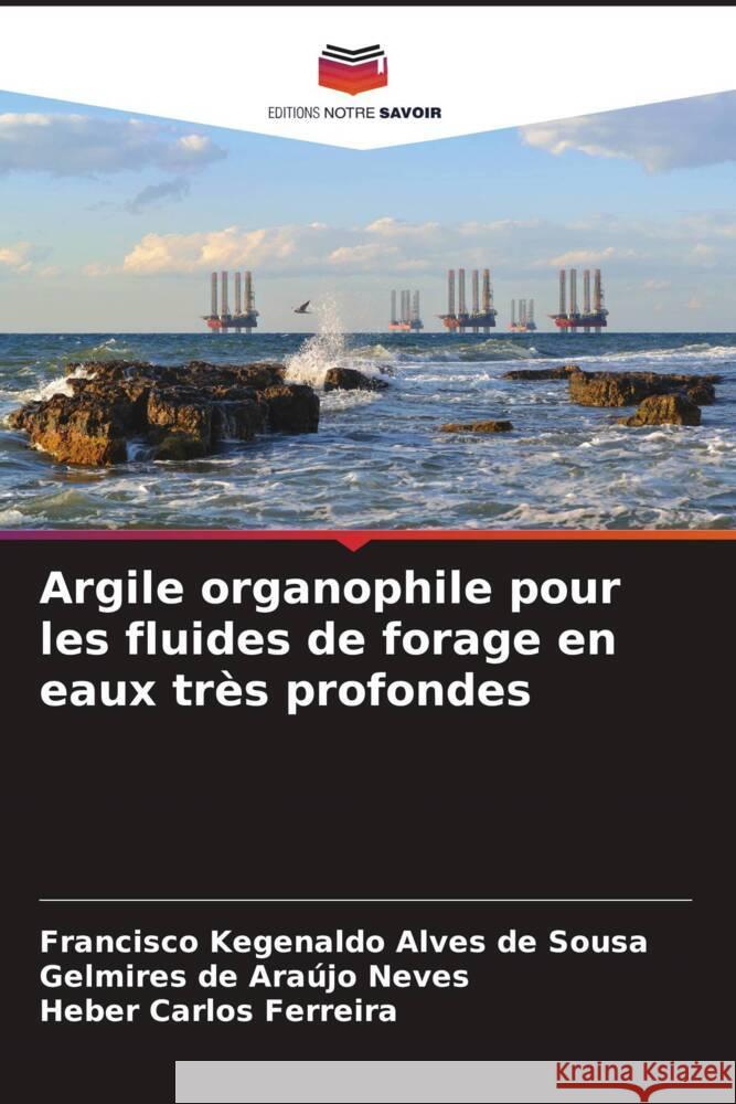 Argile organophile pour les fluides de forage en eaux tr?s profondes Francisco Kegenaldo Alve Gelmires de Ara?j Heber Carlos Ferreira 9786207234349 Editions Notre Savoir - książka