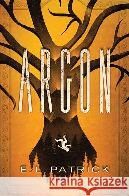 Argon E. L. Patrick 9780995814103 EOS Publishing - książka