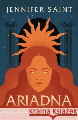 Ariadna Jennifer Saint 9788416517466 Urano - książka