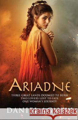 Ariadne Daniel Agnew   9780648316404 Brothers Twin - książka